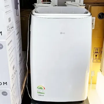 LG 엘지 이동식 에어컨 (26.0 ㎡)