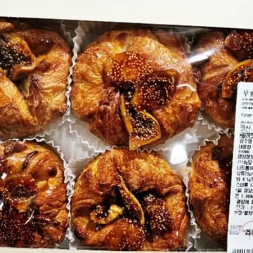 무화과 크림치즈 페스츄리 6CT/PACK FIG CREAMCHEESE PASTRY