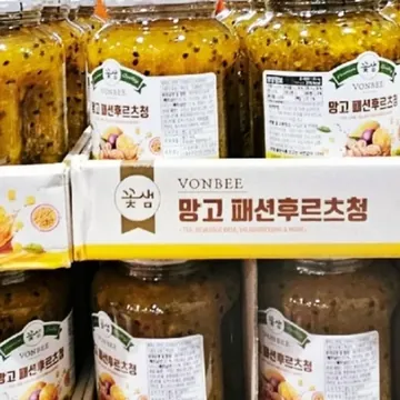 VONBEE 망고패션후르츠청 1.85KG