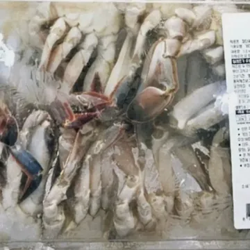 절단꽃게 원산지 : 국산 1.2KG