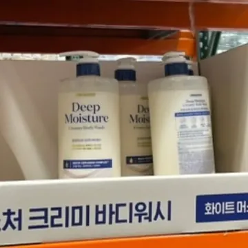 ORGANIST 오가니스트 딥 모이스처 바디워시 1100ML