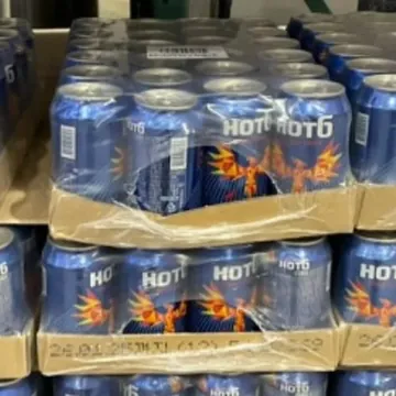 핫식스 에너지 드링크 355ML X 24