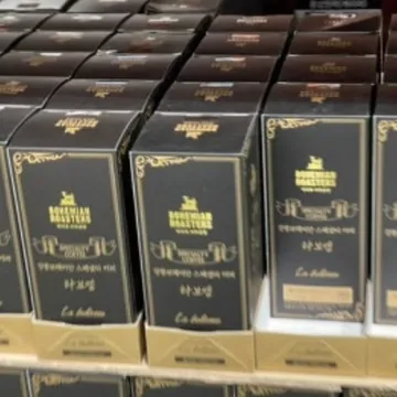 BOHEMIAN ROASTERS 박이추 핸드드립 커피 1G X 160