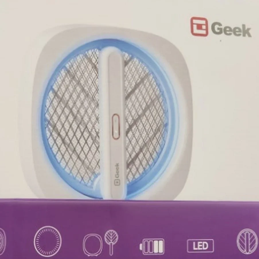 GEEK 긱 충전식 모기 퇴치기