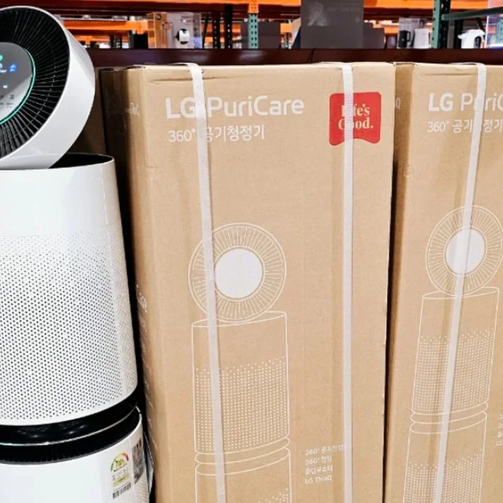 LG 엘지 퓨리케어공기청정기 AS285DWWA