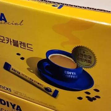 EDIYA 스페셜 모카블렌드 11.5G X 400