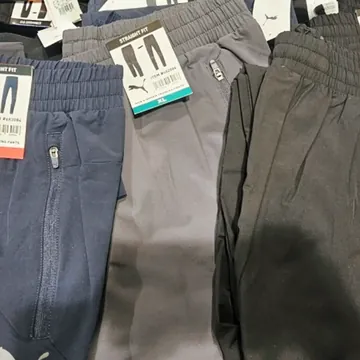 PUMA 우븐 트레이닝바지 M - XXL ASIAN SIZE