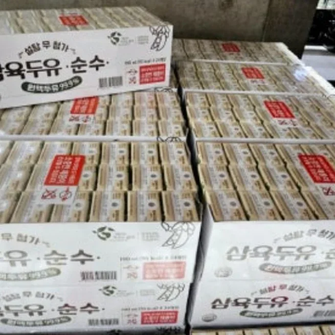 삼육두유 삼육두유 순수 190ML X 24