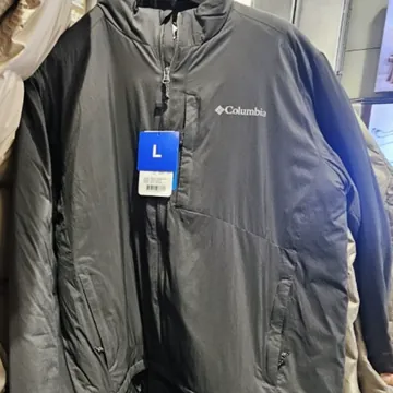 COLUMBIA 남성경량패딩재킷 M - XXL ASIAN SIZE