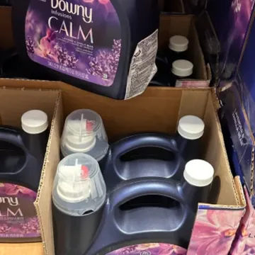 DOWNY 인퓨젼캄 섬유유연제 3.4L