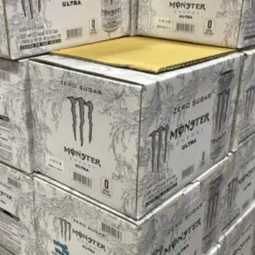몬스터 에너지 울트라 500ML X 12캔