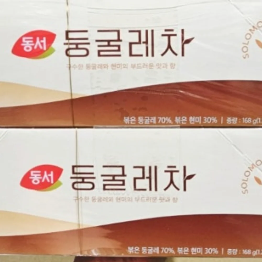 동서 둥굴레차 1.2G X 280