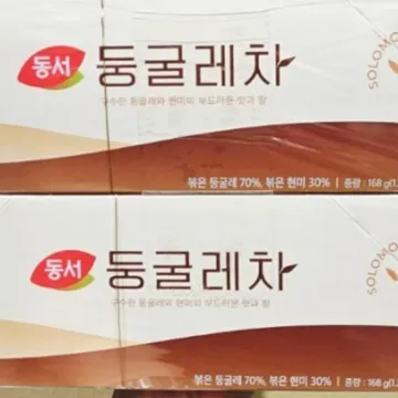 동서 둥굴레차 1.2G X 280