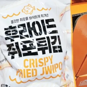 MAMA'S CHOICE 후라이드 쥐포튀김 300G
