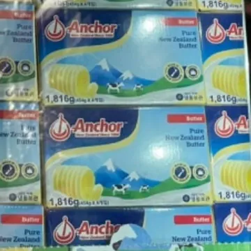 앵커 무염버터 454G X 4