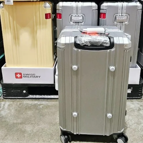 SWISS MILITARY 여행가방 62CM (24)