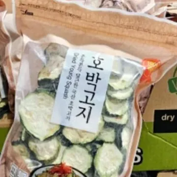 호박고지 (400G) 원산지 : 국내산