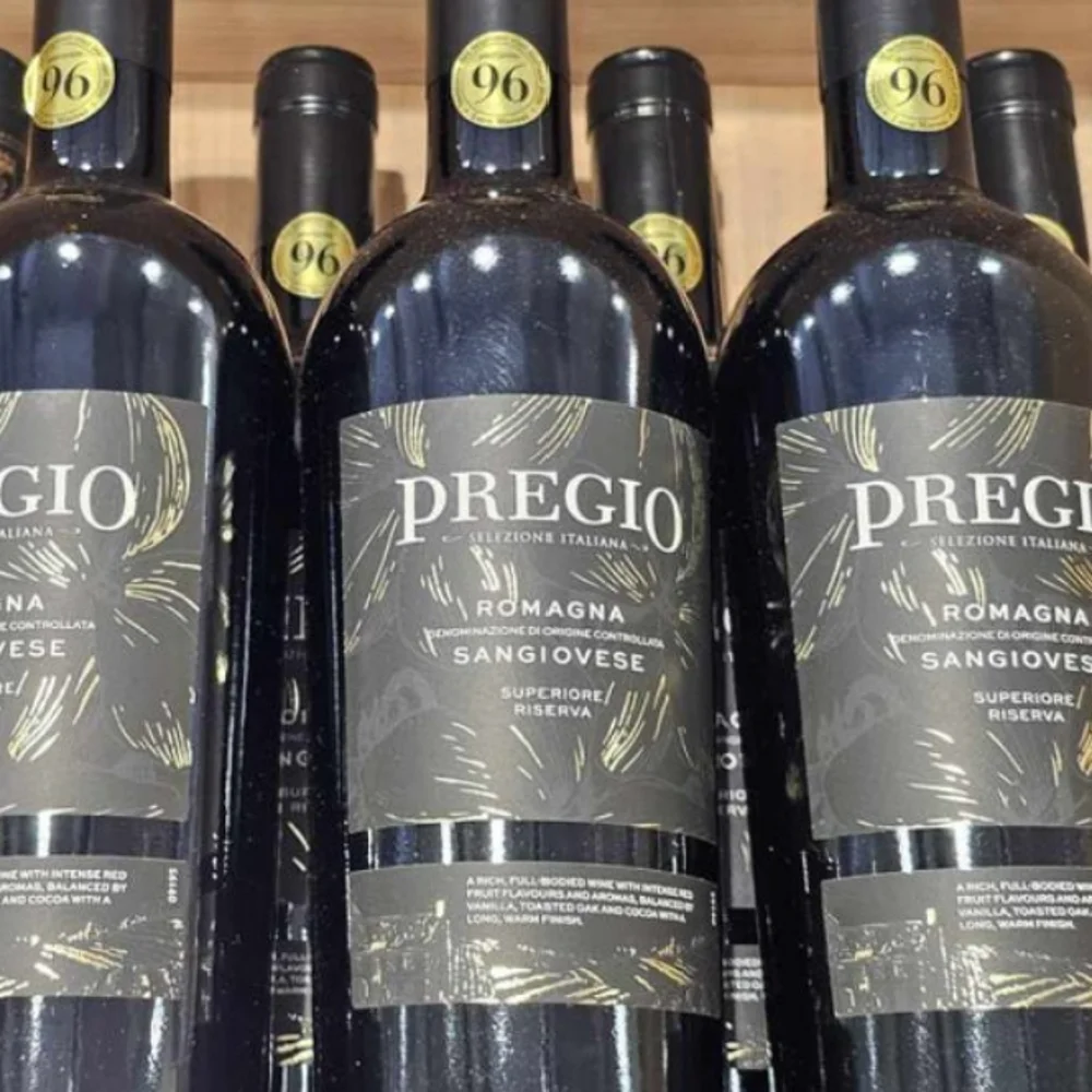 프레지오 로마나산지오베제 750ML