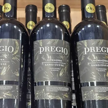 프레지오 로마나산지오베제 750ML