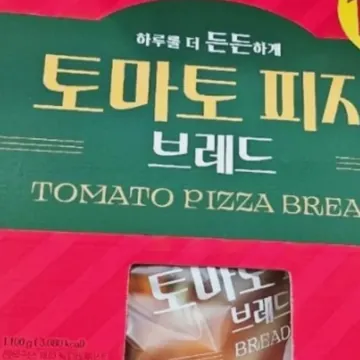 삼립 토마토피자브레드 110G X 10