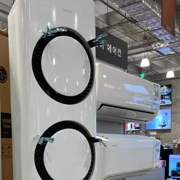 SAMSUNG 삼성 Q9000 19+6 PY 스탠드 + 벽걸이
