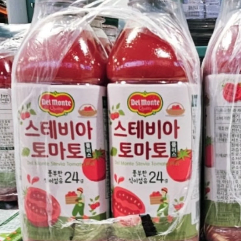델몬트 스테비아토마토주스 950ML X 6