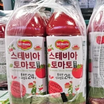 델몬트 스테비아토마토주스 950ML X 6