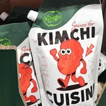 비비고 김치요리용소스 1.3KG