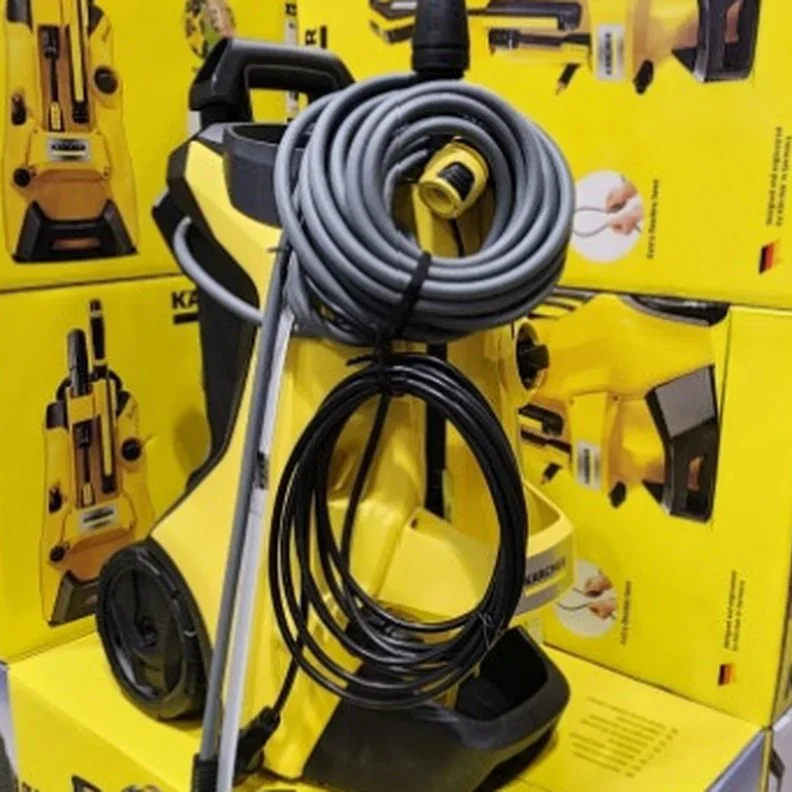 KARCHER 고압세척기 K4 CONTROL FLEX