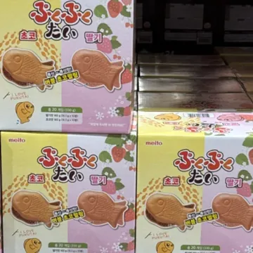 MEITO 푸쿠푸쿠 타이 330G / 16.5G X 20
