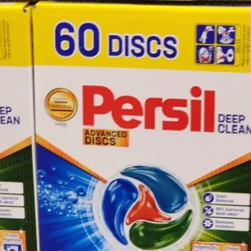 퍼실 디스크캡슐세제 25G X 60DISCS