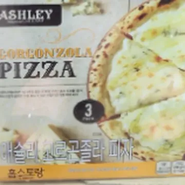 애슐리 고르곤졸라화덕피자 250G X 3
