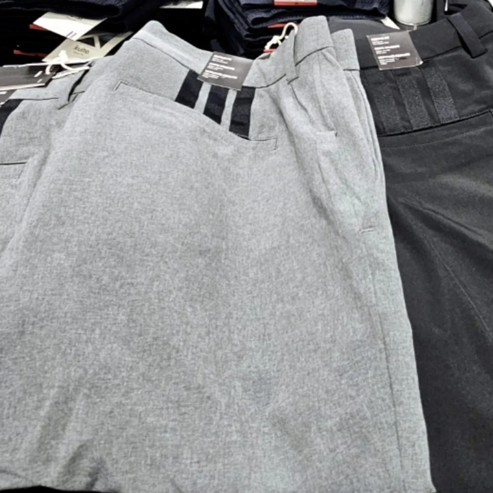 ADIDAS GOLF 남성 골프 바지 M - XXL ASIAN SIZE