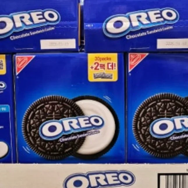 NABISCO 오레오 쿠키 1.6KG / 50G X 32