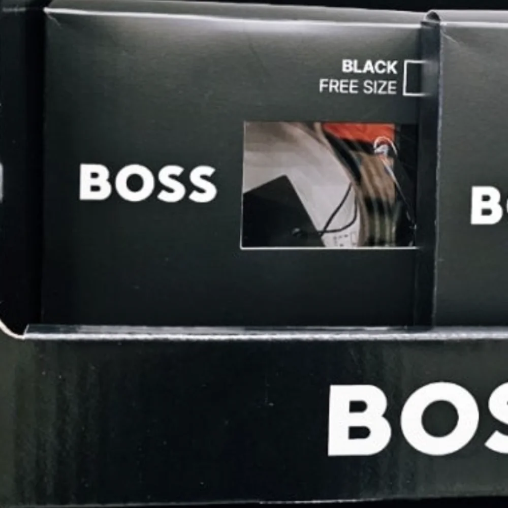 BOSS 소가죽 벨트 FREE