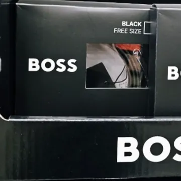 BOSS 소가죽 벨트 FREE