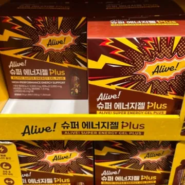 얼라이브 슈퍼에너지절 35G X 30포