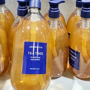 AROMATICA아로마타티카 티트리 퓨리파잉 샴푸 1L