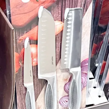 NEOFLAM 네오플램 칼세트 3P