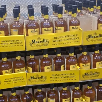 MAZZETTI 화이트발사믹콘디멘토 500ML