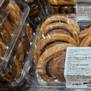 프렌치페스츄리콤보 FRENCH PASTRY COMBO 8CT/PACK