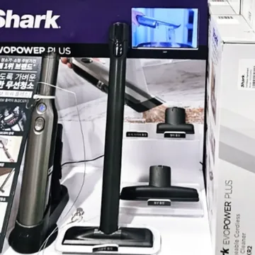 SHARK 샤크 핸디 청소기 WV250KR2