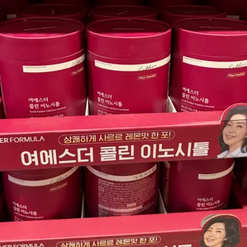 여에스더 콜린 이노시톨 6.5G-X 60포