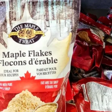 THE MAPLE TREAT 메이플 플레이크 500G