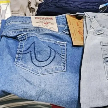 TRUE RELIGION 여성 쿨맥스청바지 26-30 ASIAN SIZE