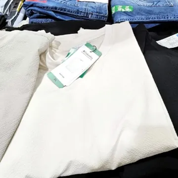 COLUMBIA 여성시어서커티셔츠 S,M,L,XL SIZE ASIAN