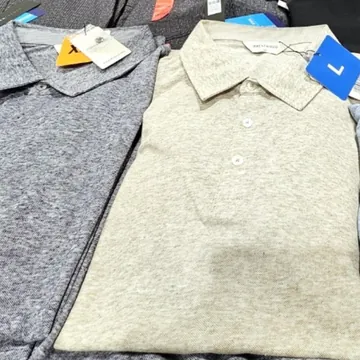 BRENTWOOD 리넷 폴로 반소매 SIZE ASIAN S-XXL SIZE