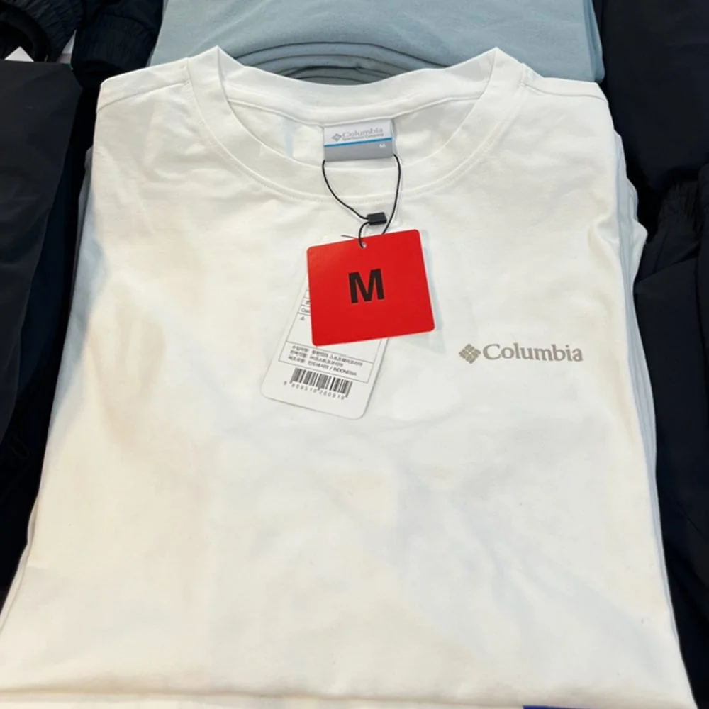 COLUMBIA 남성탱크톱 M- XXL ASIAN SIZE