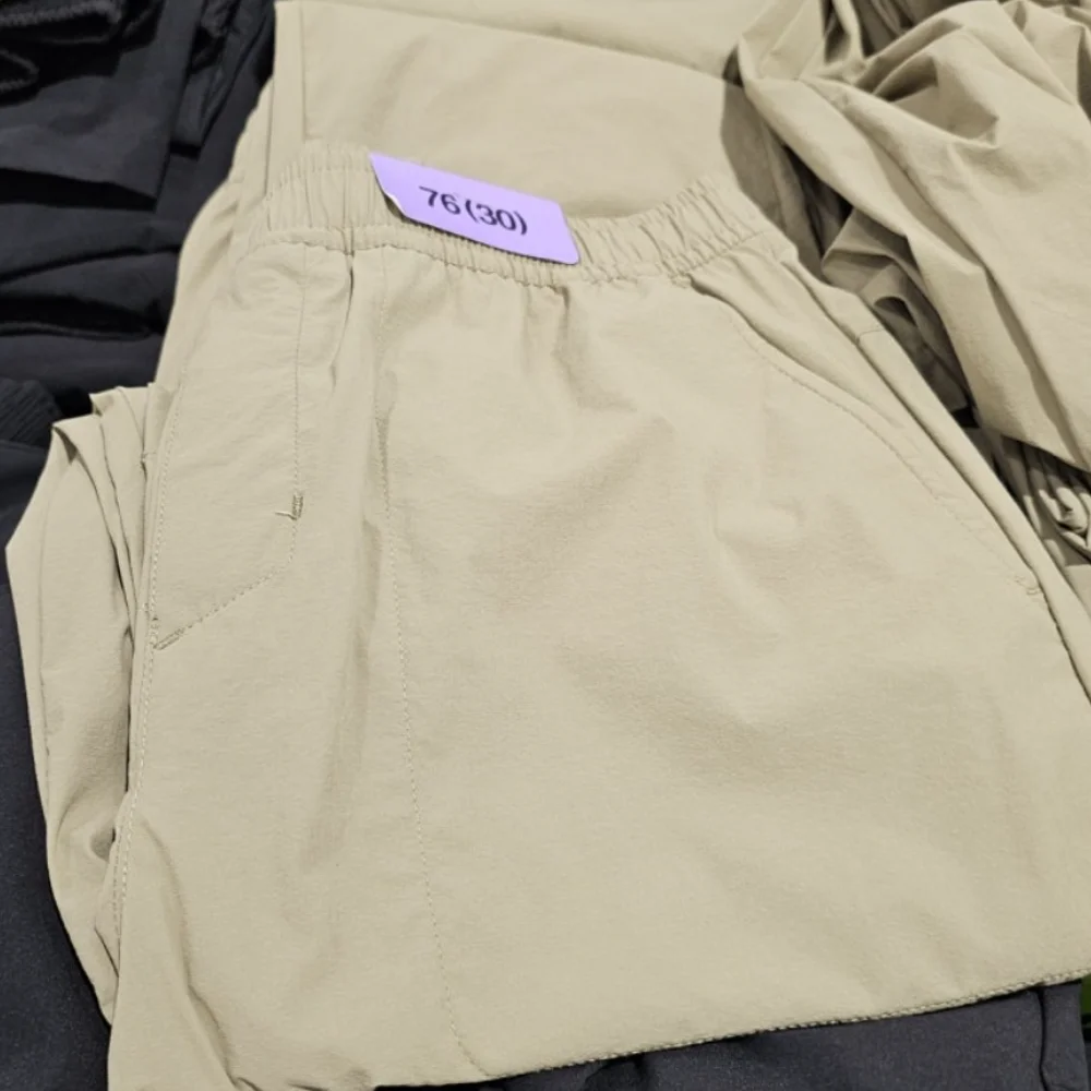COLUMBA 남성 스트레치바지 30 - 36 ASIAN SIZE
