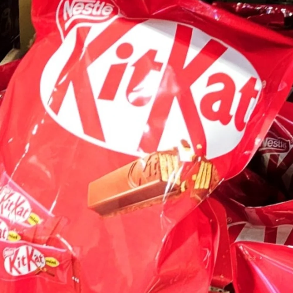 KITKAT 오리지널 초콜릿 756G / 13.5G X 56